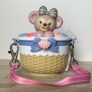 Tokyo Disneysea ShellieMay Duffy and Friends snack case